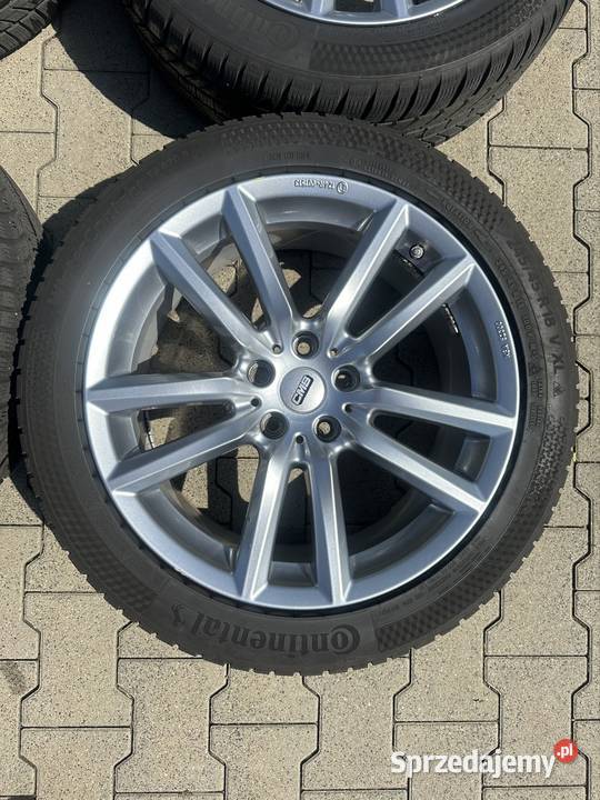 Alufelgi 18 CMS C27 5x112 Grajewo sprzedam