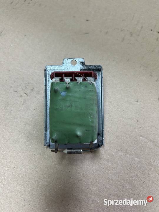 Opornik dmuchawy Passat b5 8d0959263 Grudziądz