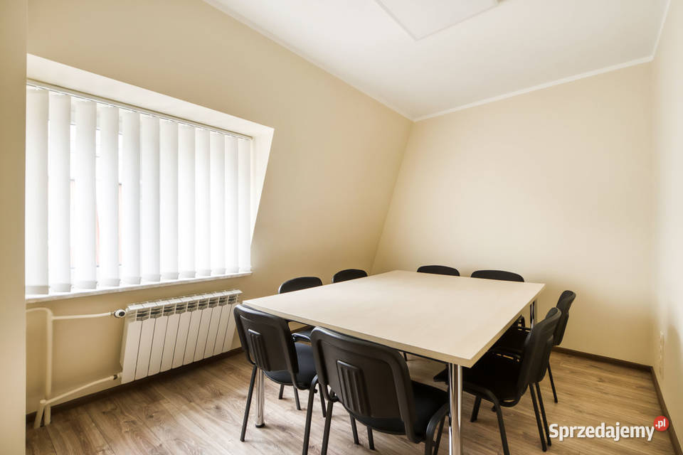 Wirtualne biura Złota Warszawa Centrum