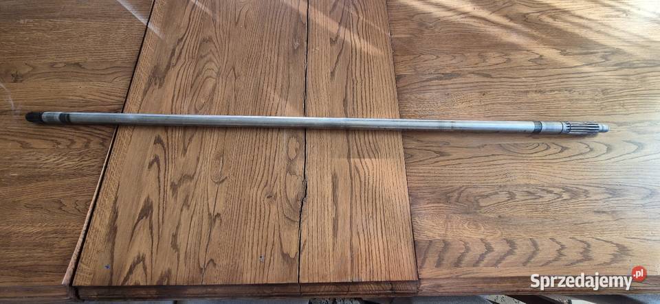 Wałek sprzęgłowy Claas Renault Wojnarowa