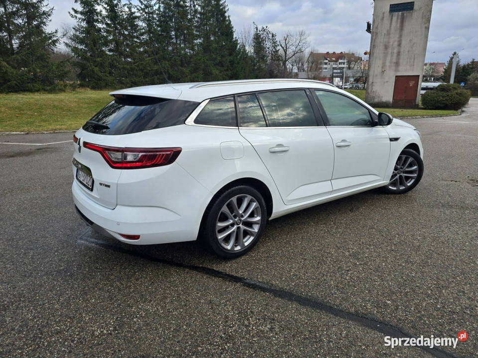 Renault Megane IV 2016