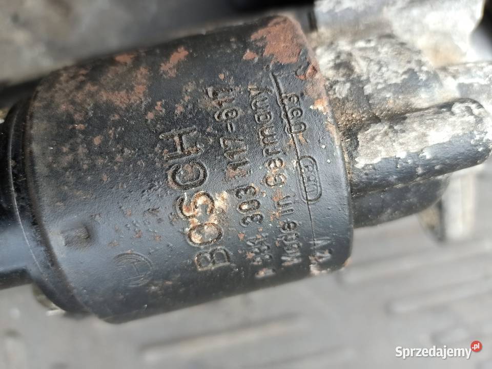 Rozrusznik toyota celica 7 VII 18 benzyna osobowe zachodniopomorskie Szczecin sprzedam