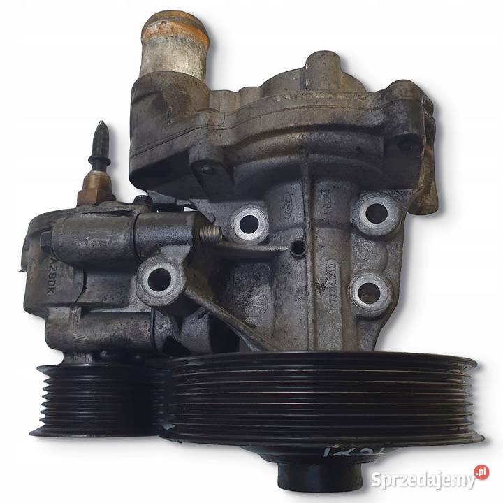POMPA WODY vacum Ford Transit MK7 VII 24 TDCI Chełm