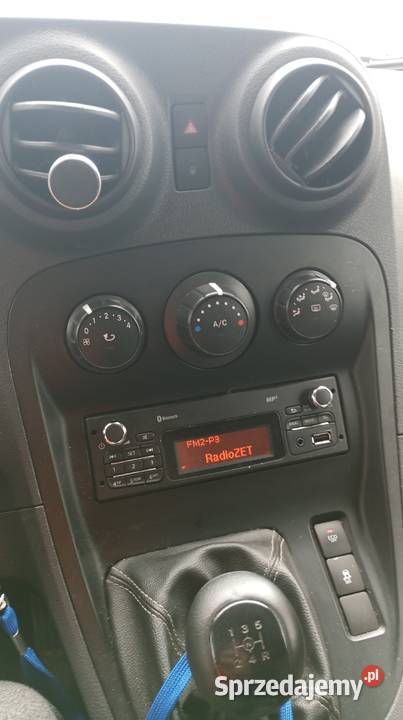 Mercedes CITAN 2016r 15 cdizamiana podlaskie Nurzec-Stacja