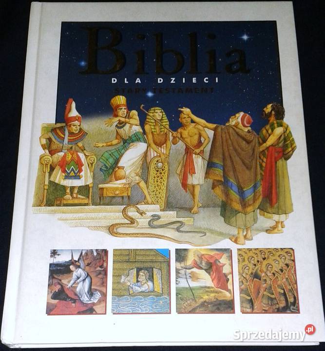Biblia dzieci StaryTestament