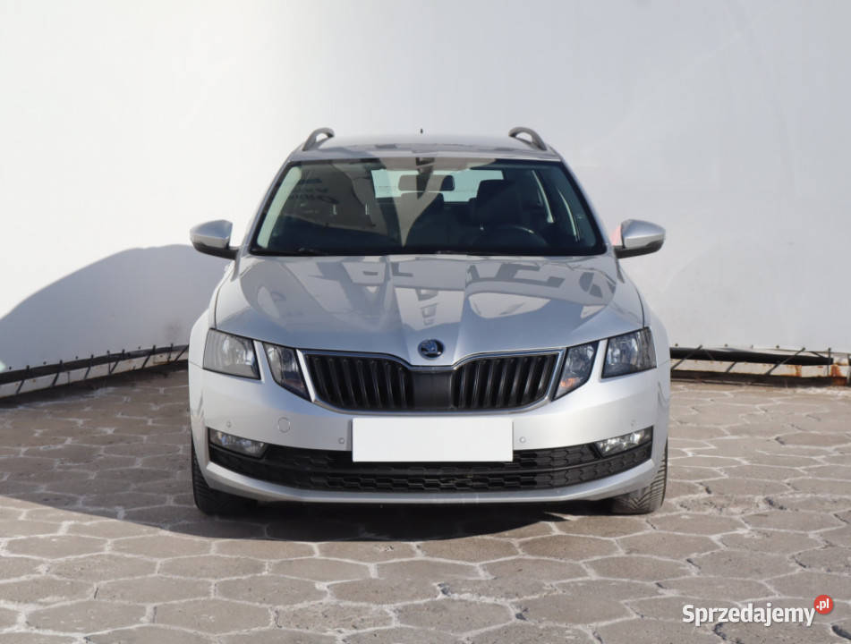 Skoda Octavia 20 TDI 185639km Łódź sprzedam