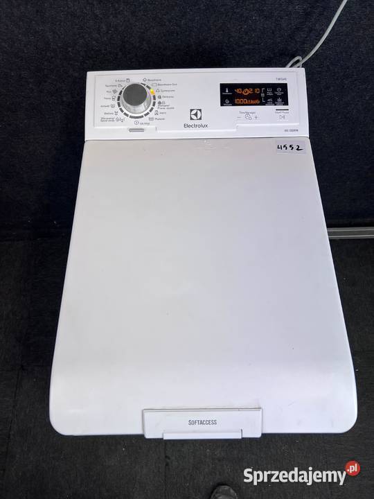 Pralka Electrolux EWT1066EW 6 1000 obrmin Warszawa