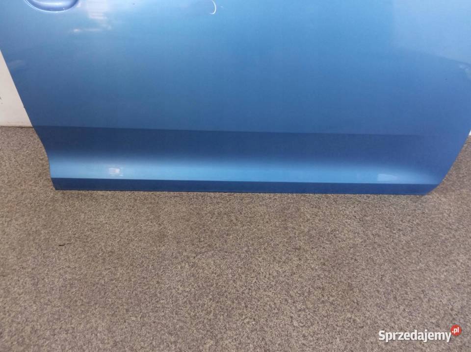 DRZWI PRAWE PRZÓD LQ5X Skoda Rapid I 20122019