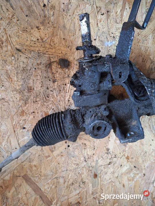 Przekładnia Kierownicza Maglownica Renault Pozostałe lubelskie Wisznice