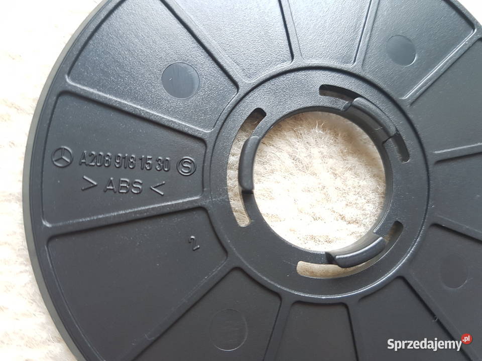 osłona pokrywka regulacji oparcia przedniego Gdańsk sprzedam