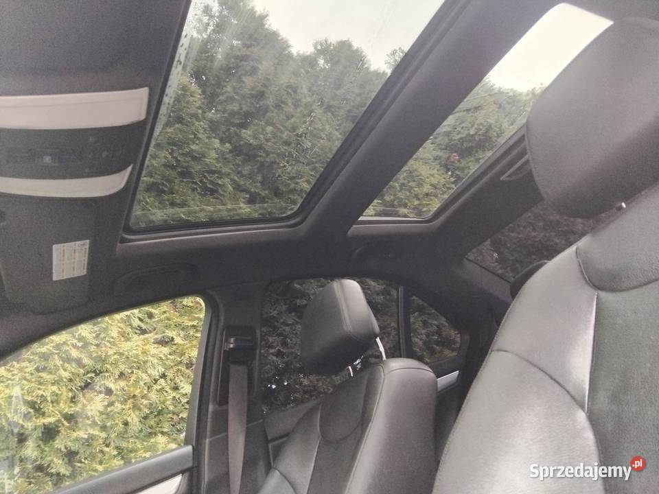 Mercedes W204 220D AMG full parki skóra elfotele Samochody osobowe wielkopolskie Poznań