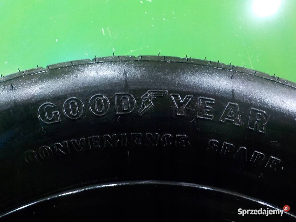 DODGE CARAVAN IV VOYAGER kolo dojazdowe 1459016 Suków