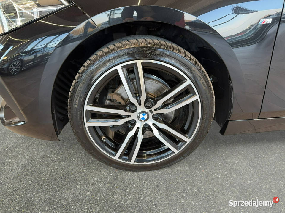 BMW 118 i 136 automat 202021 r Salon serwisowany BMW Myślenice