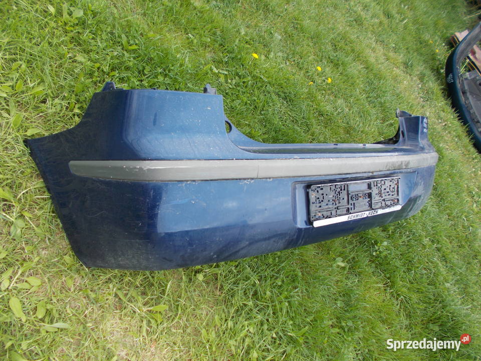 renault LAGUNA 2 02r 18 16v zderzak tył Zamość sprzedam