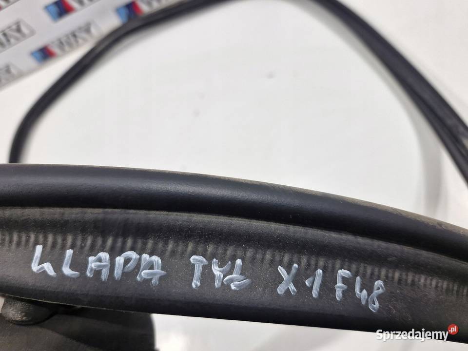 BMW X1 F48 USZCZELKA TYLNEJ KLAPY BAGAŻNIKA