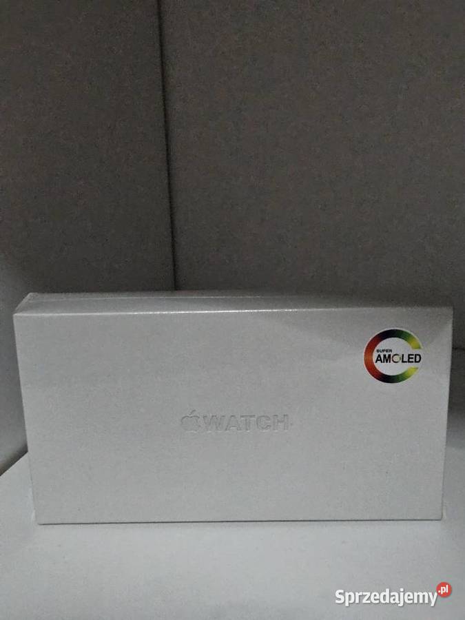 Apple Watch Ultra 2gen 49mm NOWY Rzeszów