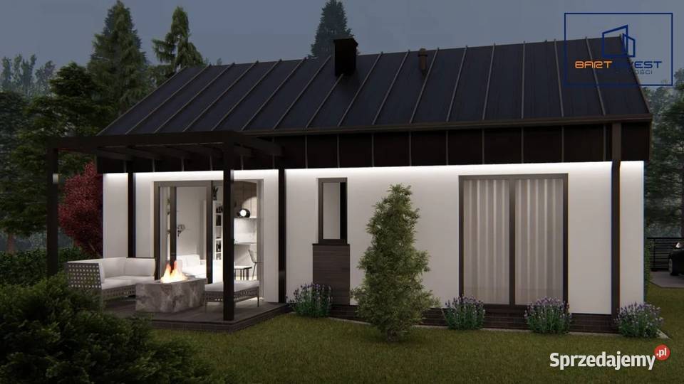 Nowy Dom w mieszkania 45 Warszawy siatka Skorosze