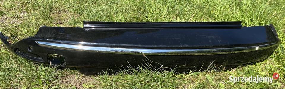 Zderzak tył Renault Clio IV Kombi 1220 osobowe Rzeszów sprzedam