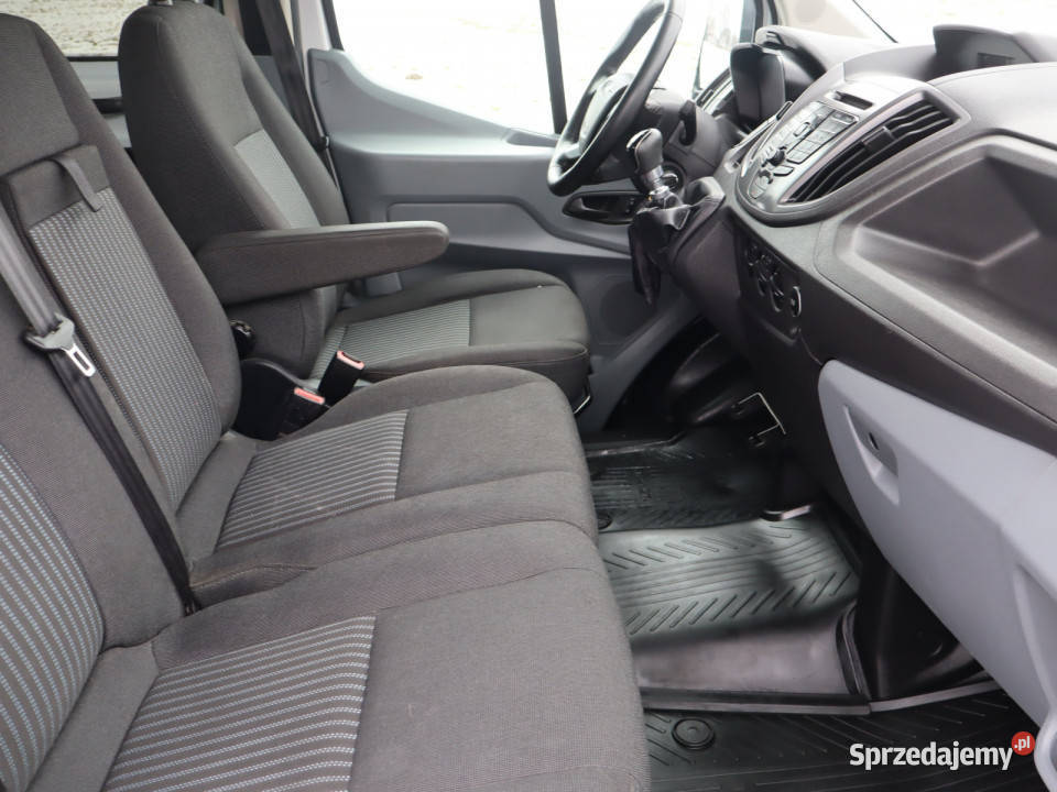 Ford Transit 20 EcoBlue nieuszkodzony śląskie Katowice