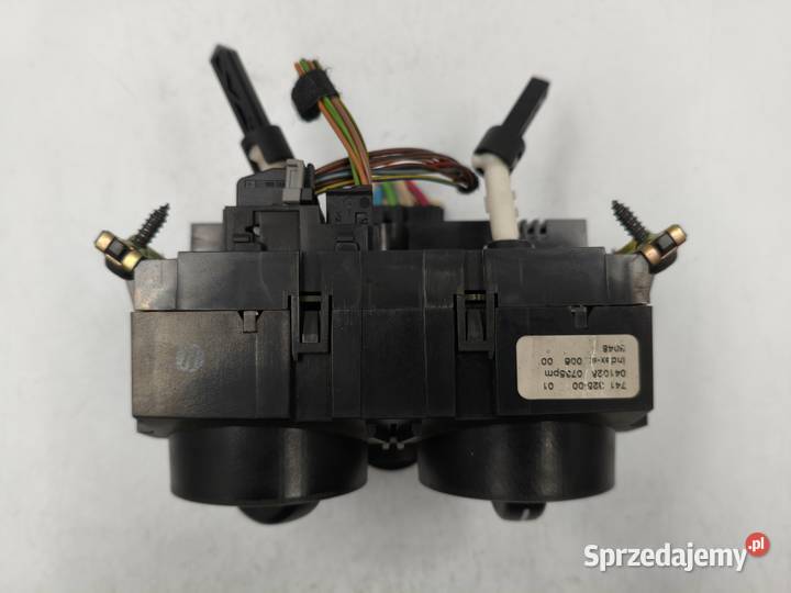 Panel Klimatyzacji Nawiewu Mercedes Vito W639 dostawcze Wyszków