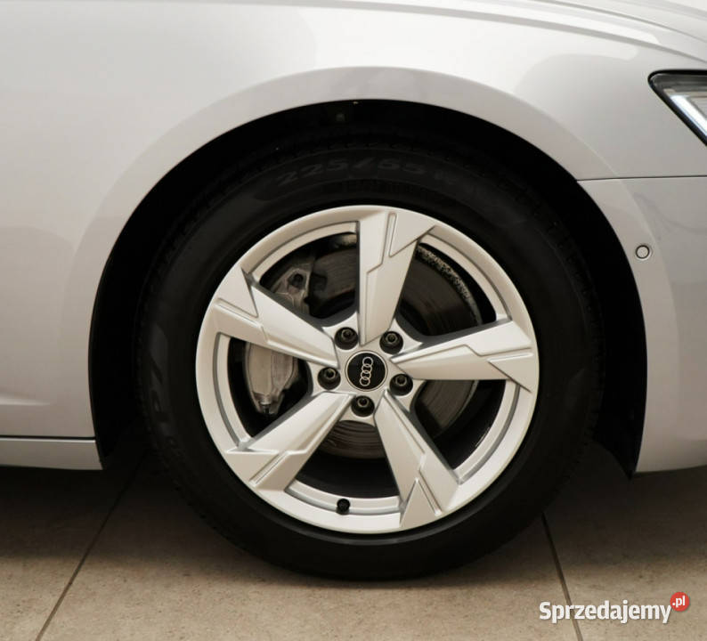 Audi A6 Avant 45TFSI 265 Quattro VirtualPlus Kielce
