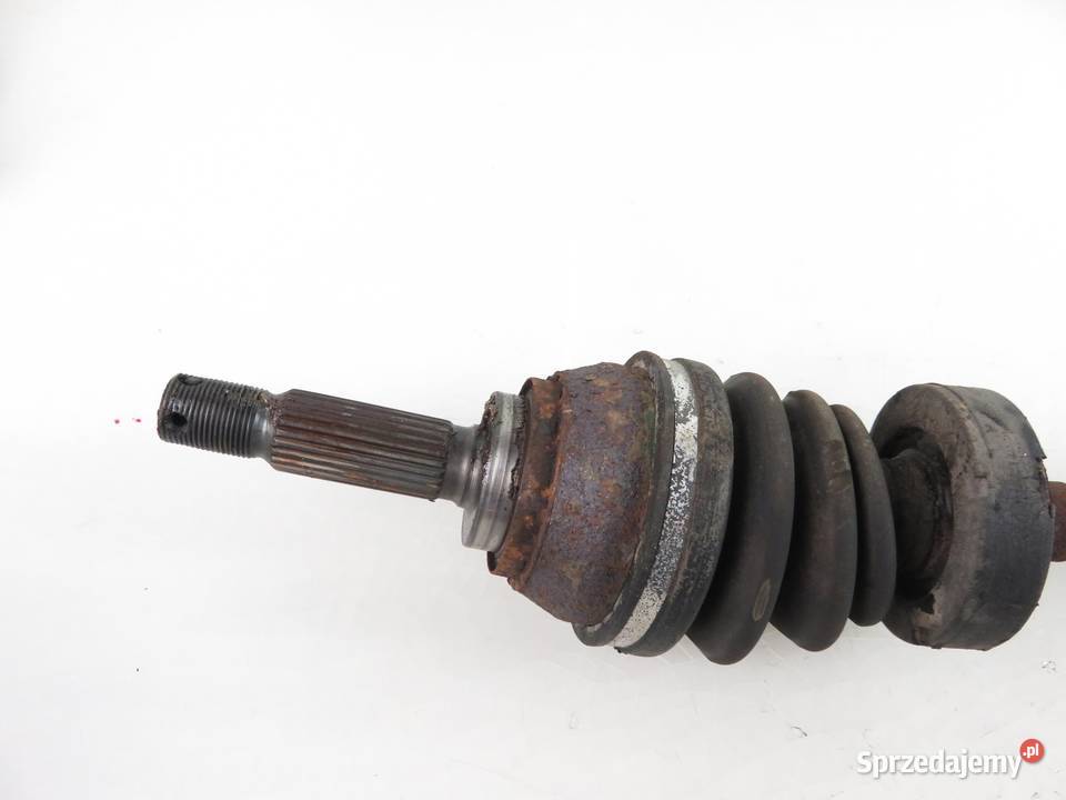 PÓŁOŚ LEWA HYUNDAI LANTRA I 18 DOHC