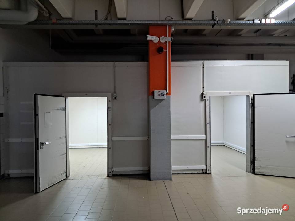 Mroźnia komora mroźnicza TK 1 TK 2 Rzeszów