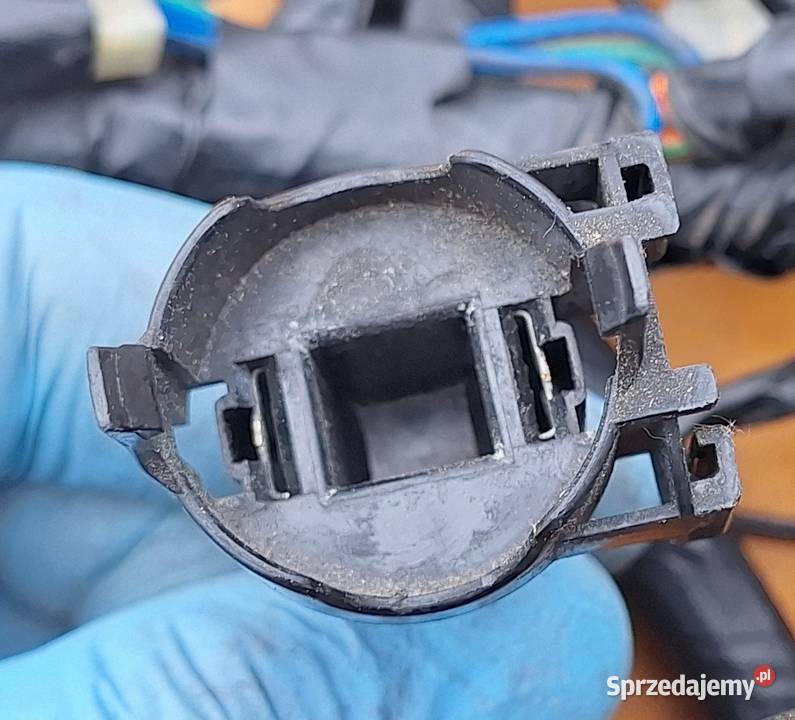 Suzuki GSX 1100 8993 INSTALACJA ELEKTRYCZNA