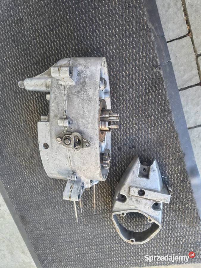 Silnik pokrywa jawa Mustang kaczka Romet ogar podkarpackie Rzeszów