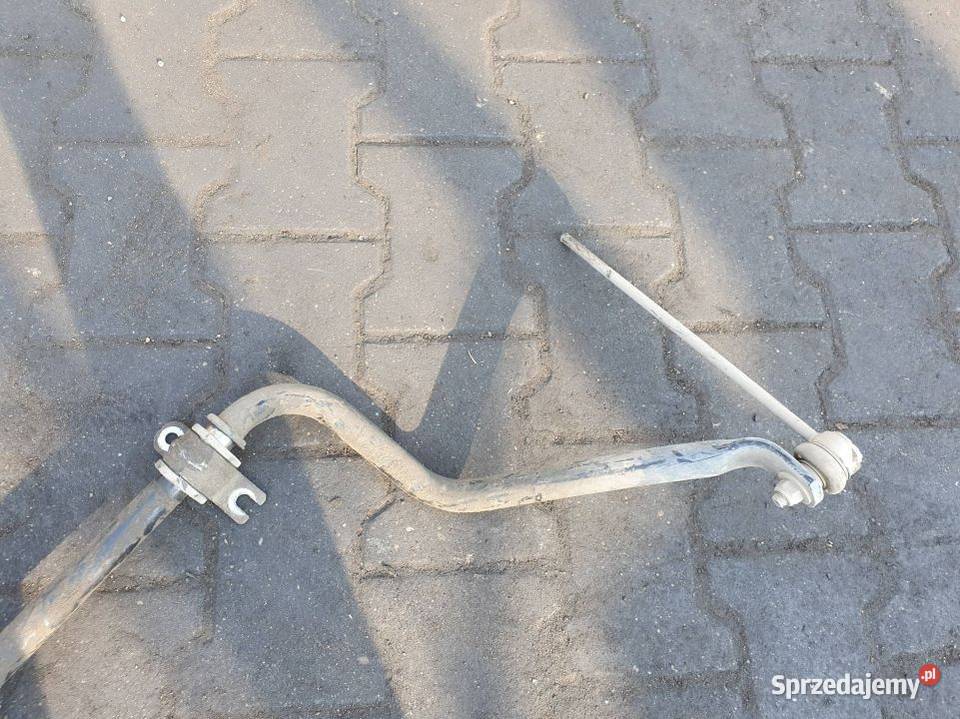 DRĄŻEK STABILIZATORA RENAULT MASTER III Lipno