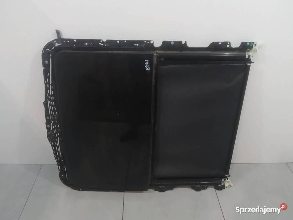 SZYBERDACH Bmw Seria 3 VII 20182026 G20 G21 Części samochodowe
