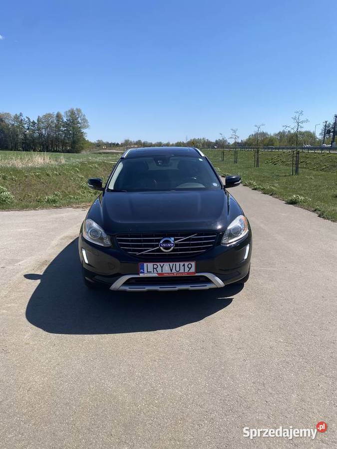 Volvo XC60 Dęblin