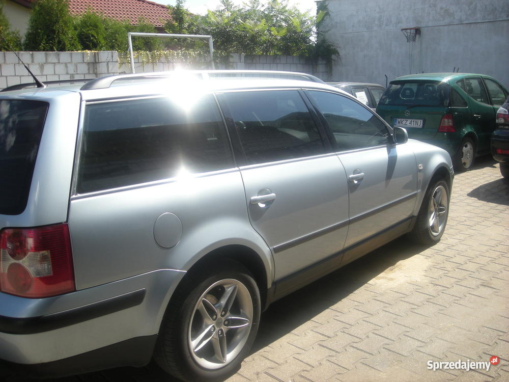 VW PASSAT 19TDI LALECZKA W ORGINALE 100 nieuszkodzony Kozienice