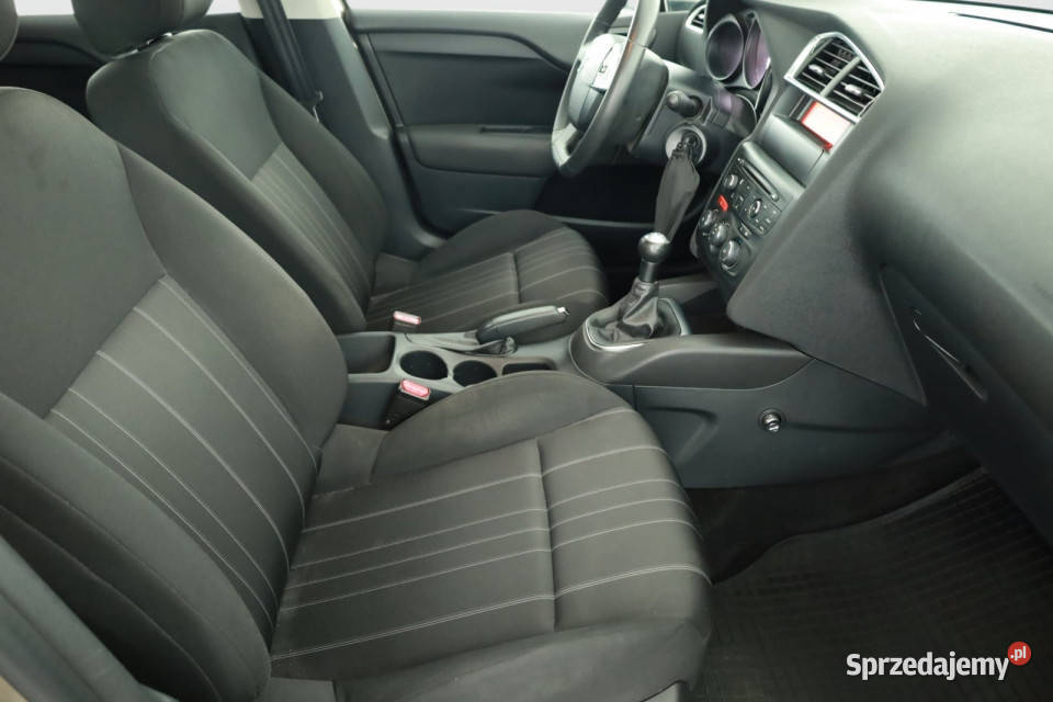 Citroen C4 14 16V Lublin