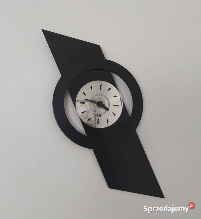 Zegar ścienny zegar wiszący Lars kwarcowy ścienny opolskie Opole