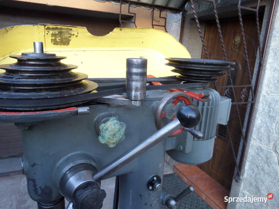 WIERTARKA WS 15 16 Z WOJSKA NOWA W ORYGINALE Ostrów Wielkopolski