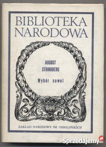 Wybór nowel Szczecin sprzedam