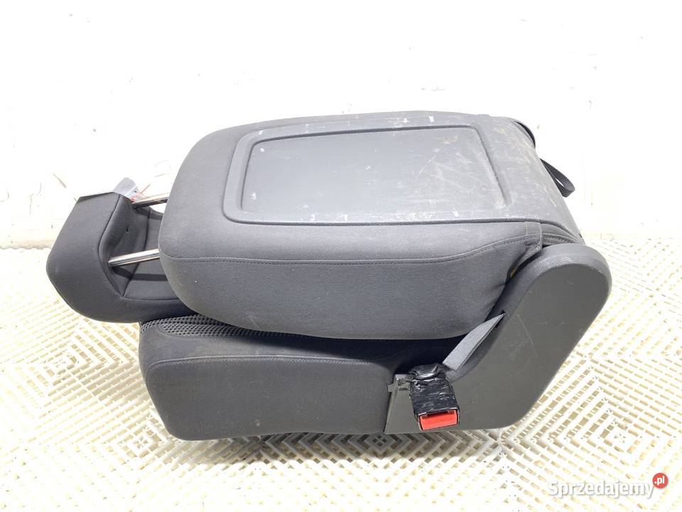 FOTEL TYŁ VW TOURAN Minivan 0310 SIEDZENIE TYLNE podkarpackie