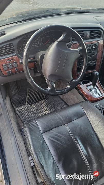 Subaru outback II 25 Parczew