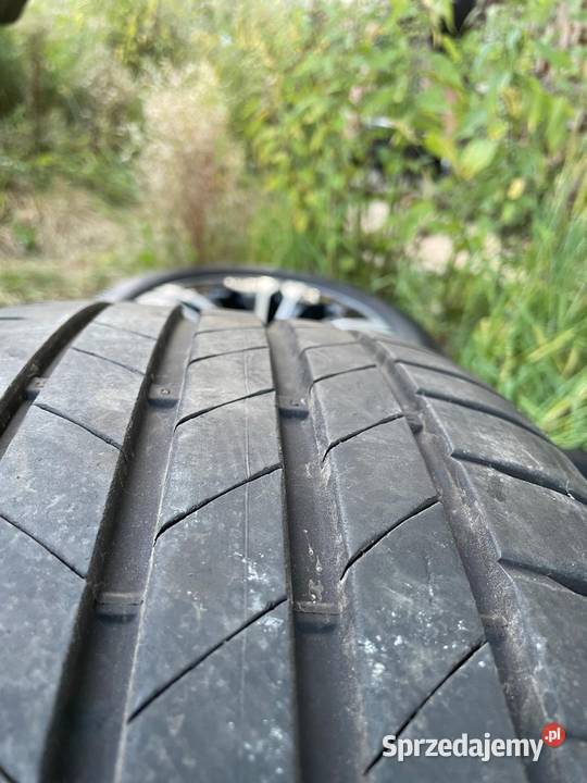 Alufelgi Mercedesa S klassa Motoryzacja Lublin sprzedam