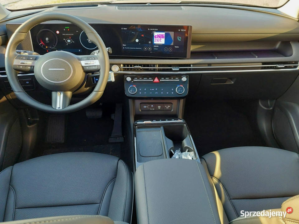 Hyundai Tucson Platinum IV 2020 160KM pomorskie Wejherowo