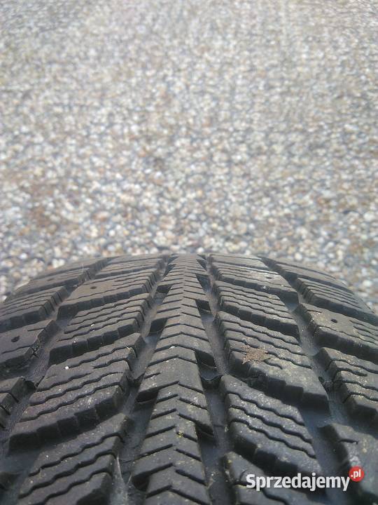 Opony zimowa 20560R16 Miedźna