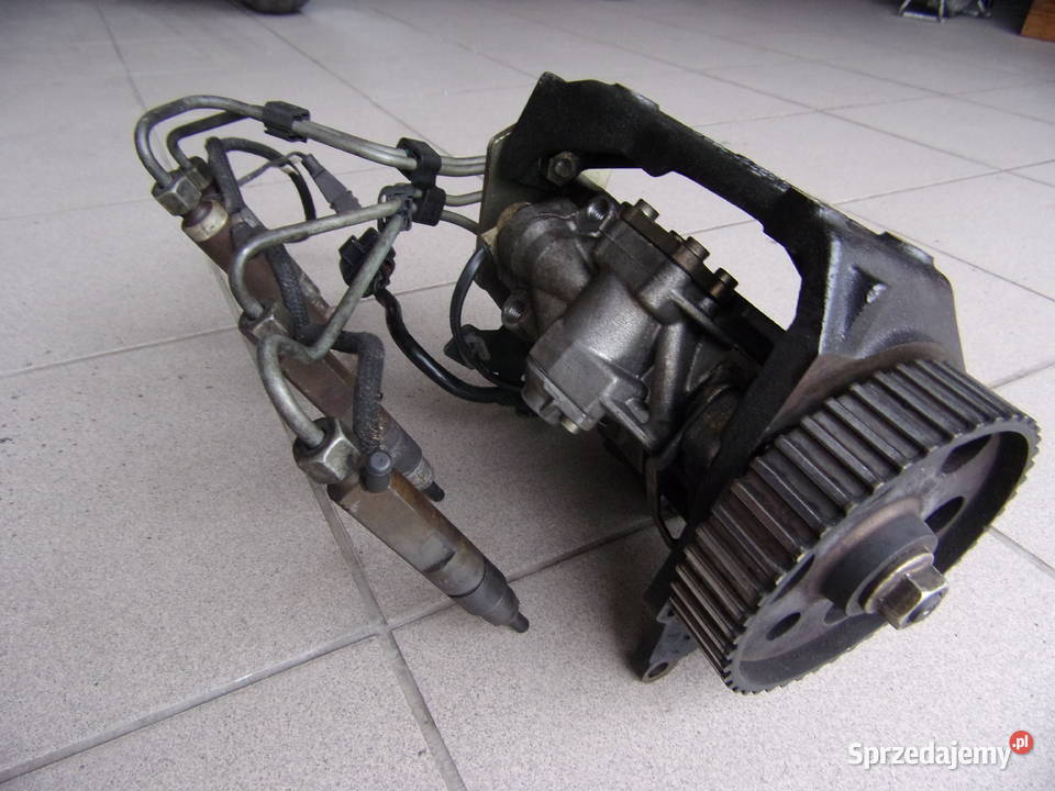 pompa wtryskowa VW Audi Seat itd90 osobowe