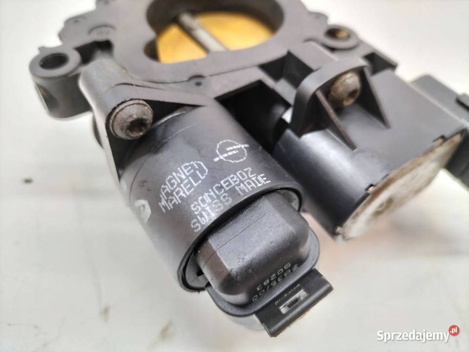 PRZEPUSTNICA 11 8V Peugeot 206 I 19982010 Przepustnice