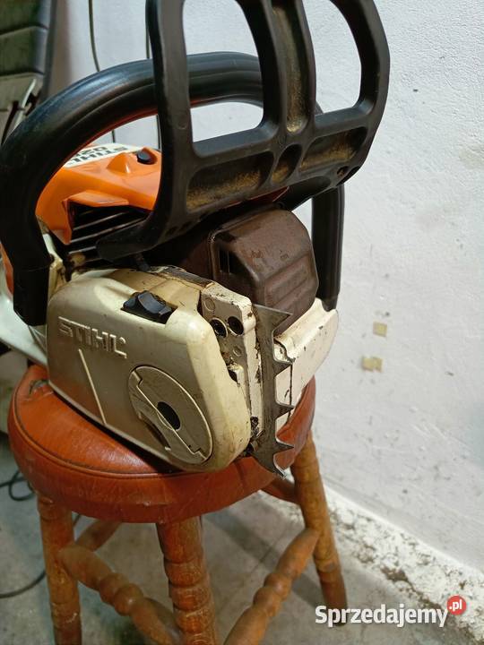 Pilarka spalinowa Stihl 026 C Kalinów