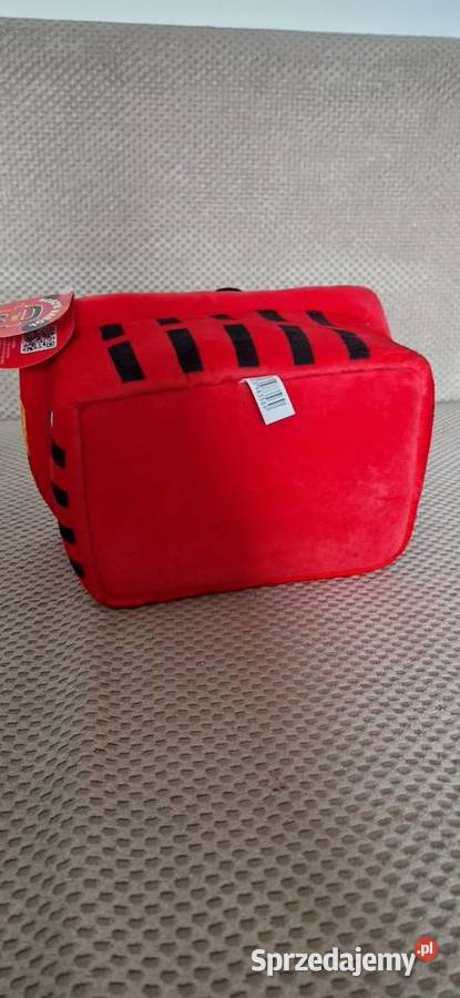 Koszyk karol maskotka biedronka gang małopolskie Kraków