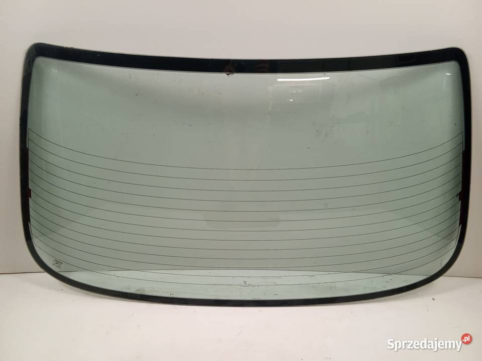 Szyba Tylna Honda Civic 9601 Zielona Możliwość Bralin