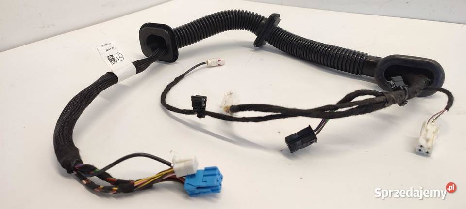 MERCEDES W247 WIĄZKA DRZWI PRZÓD A1775404741 osobowe dolnośląskie