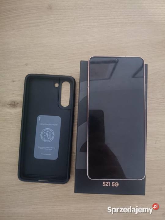 Samsung s21 stan idelany 8256gb Elektronika Nowy Sącz sprzedam