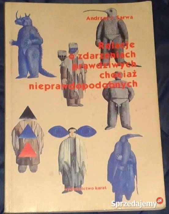 Relacje o zdarzeniach prawdziwych chociaż